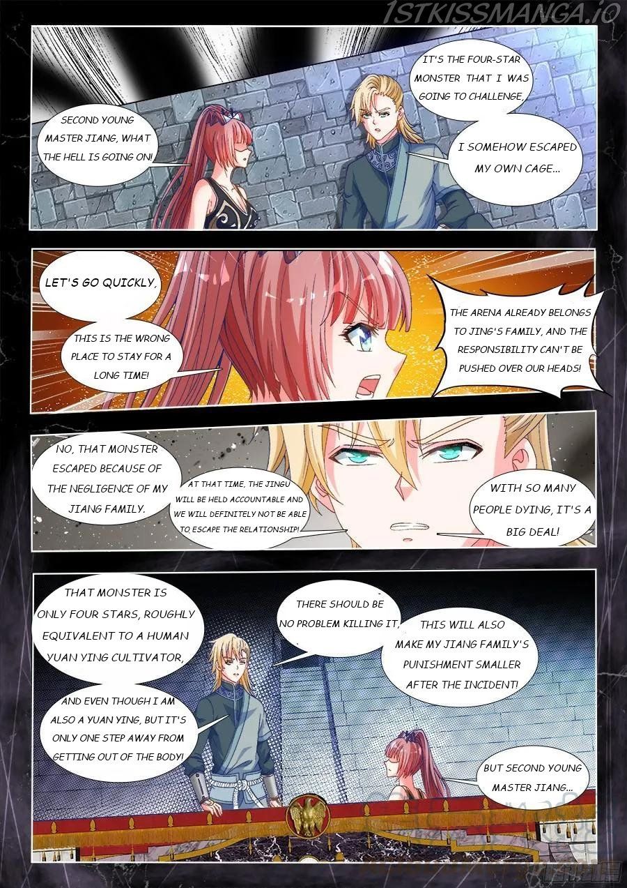 My Cultivator Girlfriend Chapter 324 1